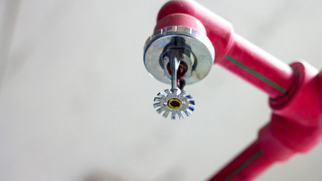 How Often Should Fire Sprinkler Systems Be Tested? - Vanguard
