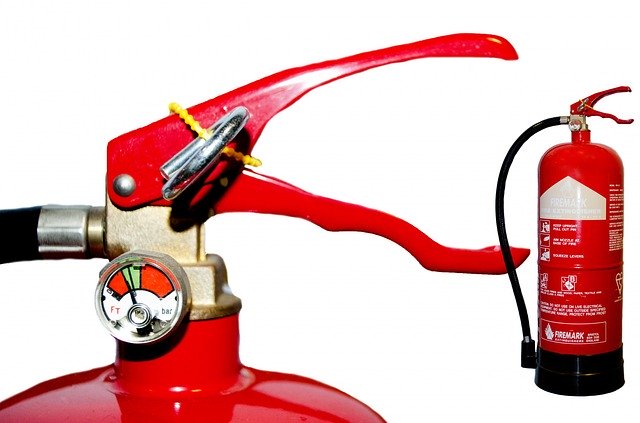 Choosing the Right Commercial Fire Extinguisher for Your Facility