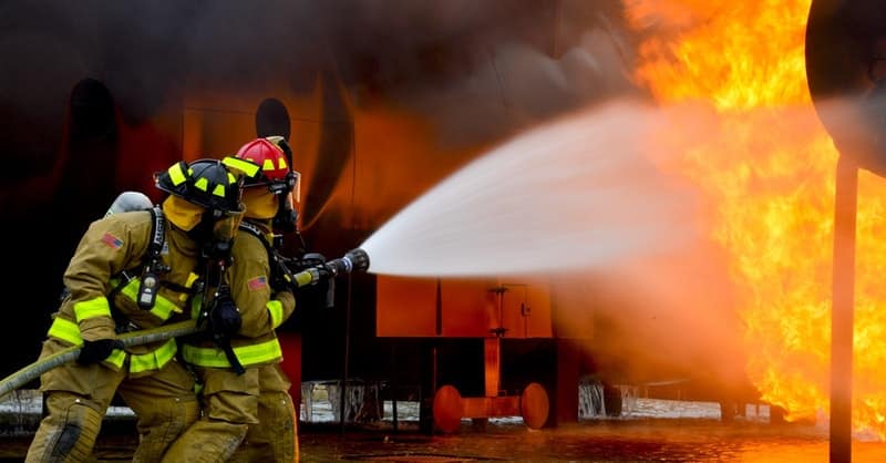 5 Signs its Time to Upgrade Your Oil and Gas Facility’s Fire Suppression System