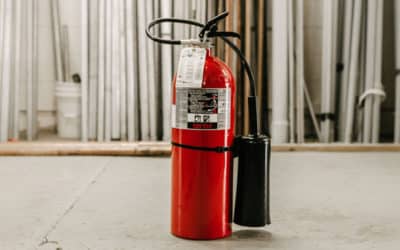Clean Agent vs Pre-Action Fire Suppression System
