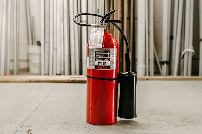 Clean Agent vs Pre-Action Fire Suppression System