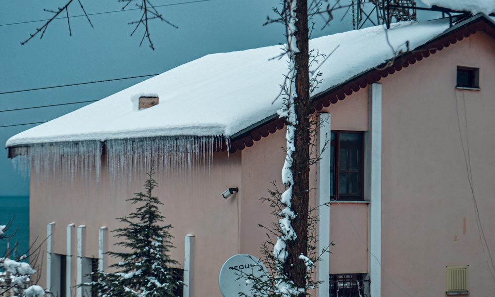 How to Keep Your Fire Sprinkler System From Freezing