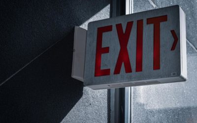 How to Replace an Emergency Exit Lightbulb