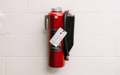 Fire Extinguisher 101