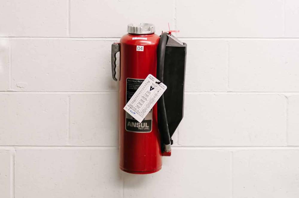 Fire Extinguisher 101