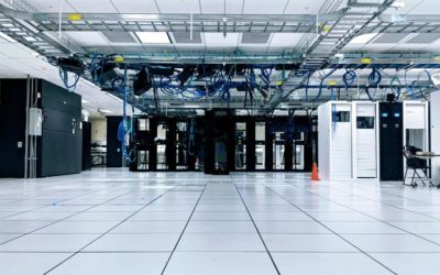 Data Center Fire Protection Best Practices