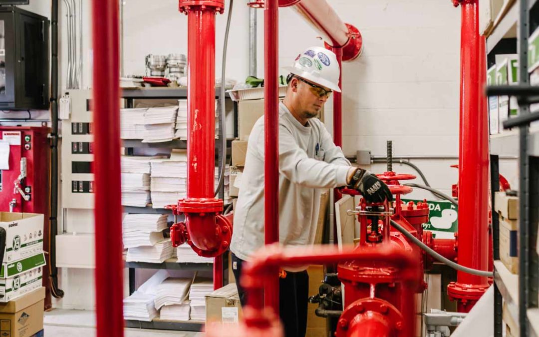 What is a Fire Pump, and How Often Should Yours Be Serviced?