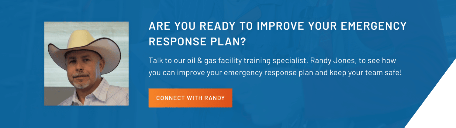 Are you ready to improve your emergency response plan? Click here to connect with Randy.