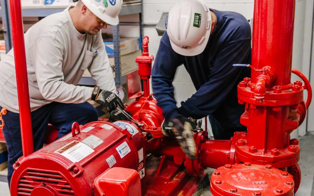 Fire Pump Testing Requirements