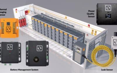 Fire Protection Systems for Lithium Battery Storage (Part 2)
