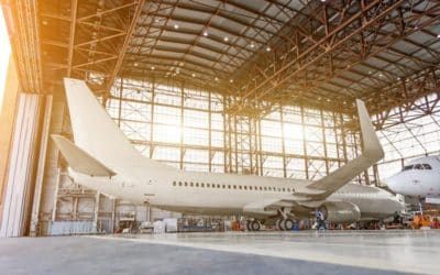 Understanding NFPA 409: Fire Suppression for Aircraft Hangars
