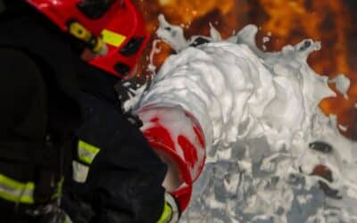 Transitioning From C8 to C6 Firefighting Foam
