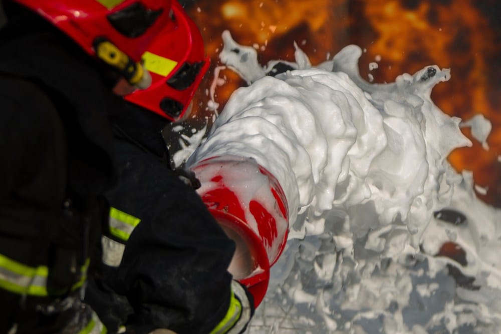 Transitioning From C8 to C6 Firefighting Foam