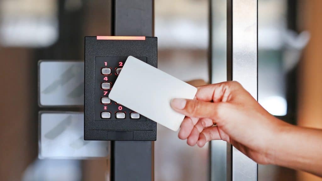 How a Keyless Entry System Can Support Your Business’ Secure Access Control